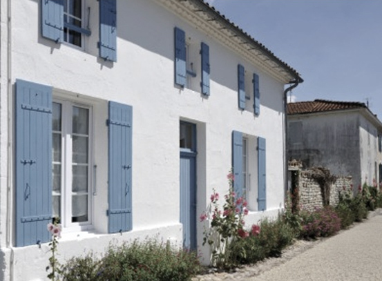 Rénovation extérieure facade